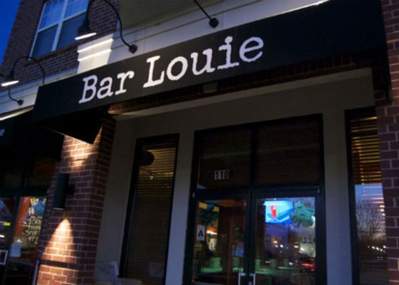 Bar Louie Kirkwood. | Cailin Murray