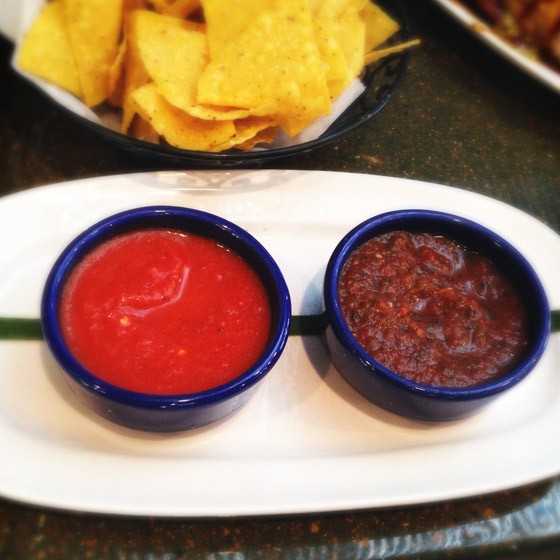 Mission Taco Joint's chips and salsa | Patrick J. Hurley