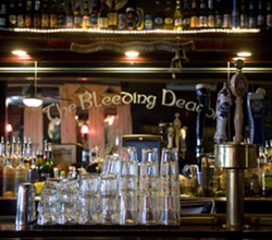 The Bleeding Deacon Closes Temporarily, Possibly to Relocate