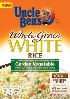 Uncle Ben's Recalls Rice Product