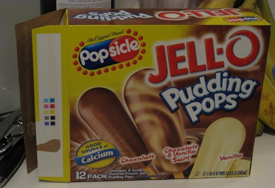 Jell-O Pudding Pops: Better Than Ever -- Or Are They?