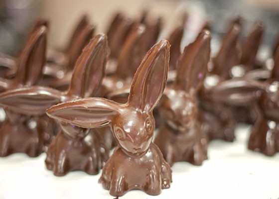 You should probably pick up some chocolate bunnies at Kakao aftewards. | Crystal Rolfe