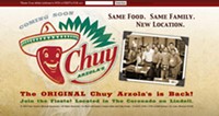 FoodWire: New Chuy Arzola's Now Open