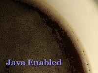 Java Enabled: The Café, Unplugged