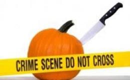 Halloween crime blotter, '11. - celebrations.com