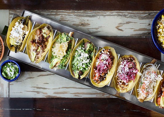 Stop by Mission Taco during Tour de Taco this weekend. | Jennifer Silverberg