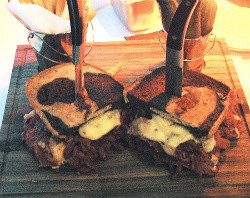 May We Suggest a Six-Pound Reuben and a Bud Select? Stadium Sports Bar Opens at Lumiere Place