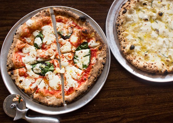 The Margherita and the Bianca. | Mabel Suen