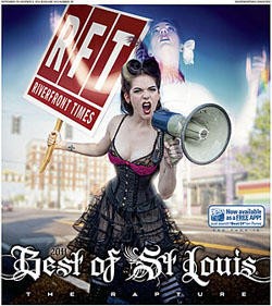 Write a Rapture Haiku and Win Two Tickets to the Best Of St. Louis Party [Updated with Winner]!