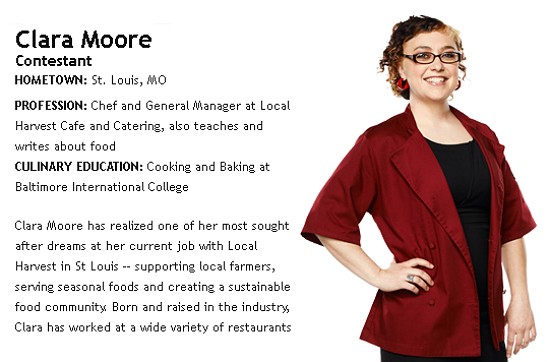 Around The World In 80 Plates Premieres Tonight Featuring Local Harvest's Clara Moore