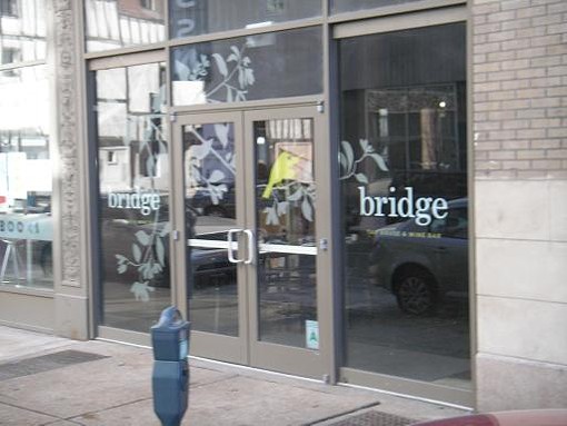 An Early Look at The Bridge Tap House & Wine Bar, Dave Bailey's New Venture
