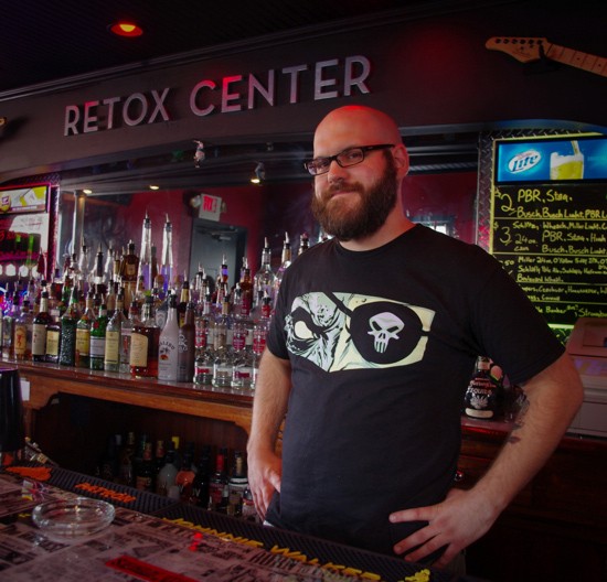 The Silver Ballroom's Justin Deming: Featured Bartender of the Week