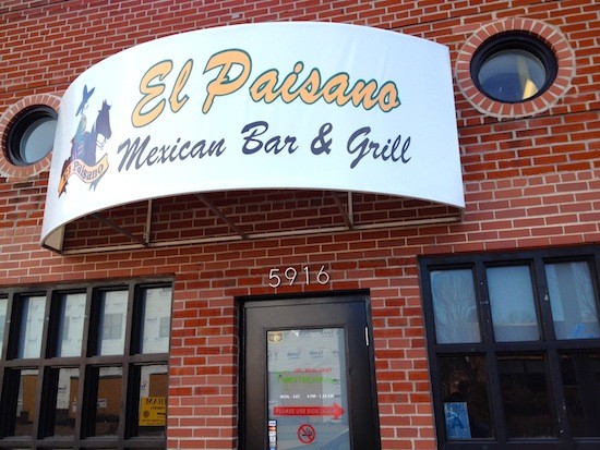 El Paisano Mexican Bar & Grill Opening on Delmar