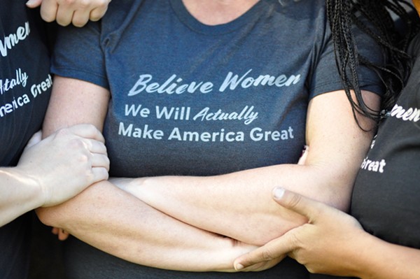 St. Louis-Based Believe Women Apparel Hopes to Make T-Shirts Great Again
