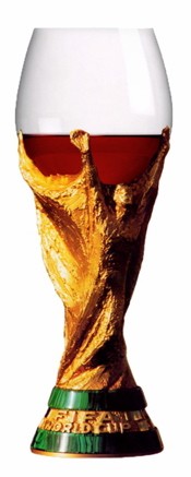 The World Goblet Round 2: South Africa vs. Argentina