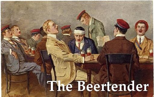 Introducing The Beertender