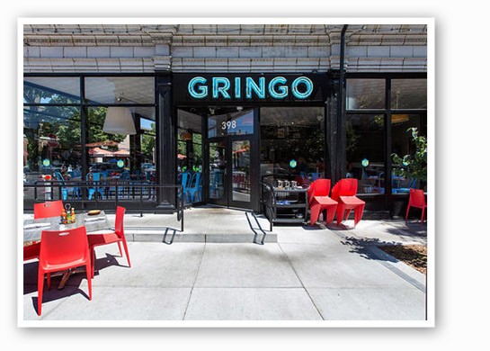 &nbsp;&nbsp;&nbsp;&nbsp;&nbsp;&nbsp;&nbsp;Gringo's perfect people-watching patio. | Jennifer Silverberg