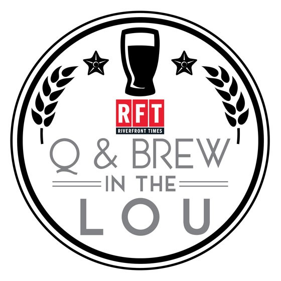 Last Chance to Buy Tickets for Saturday's Q & Brew in the Lou Event