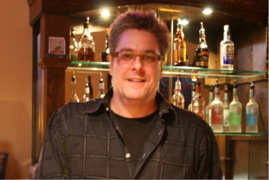 Barry Strange, owner of the Red Lion pub in Maplewood. - Chrissy Wilmes