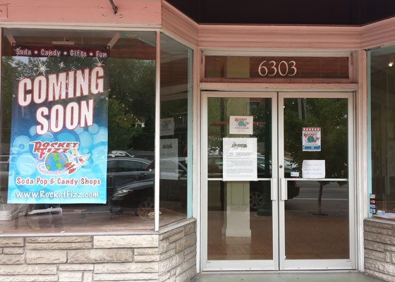 The former City Sprouts location on Delmar Boulevard. | Jessica Lussenhop