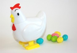 Best and Worst Easter Candy Countdown: Cluckers the Pooping Chicken, Worst
