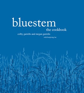 Bluestem: The Cookbook: Recipe for Pea Soup, Preserved Lemon, Crème Fraîche