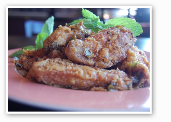&nbsp;&nbsp;&nbsp;&nbsp;&nbsp;&nbsp;&nbsp;We named Mi Linh's wings one of the 100 must-try St. Louis dishes. | Cheryl Baehr