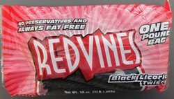 Red Vines Licorice Recalled for Lead
