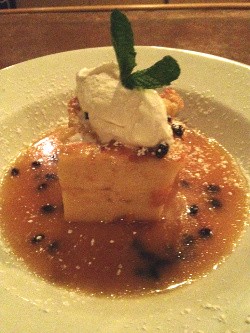 #50: Bread Pudding at Harvest