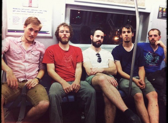 Humdrum Hits The Road, Blows A Tire In Brooklyn And Comes Back With Tour Advice
