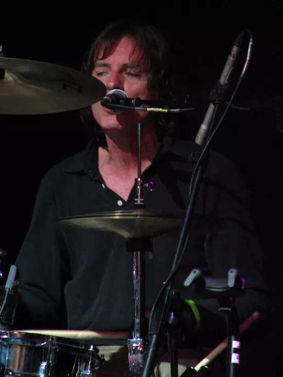 Jody Stephens - Marcelo Costa via Wikimedia Commons