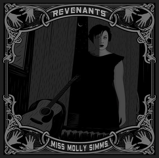 Angry Evil Woman Miss Molly Simms Traded Her Soul for the Blues