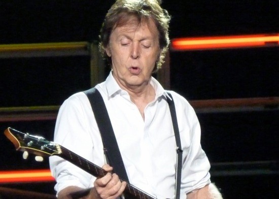Five Deeply Inappropriate Beatles Songs For Paul McCartney To Sing At The London Olympics Opening Ceremony