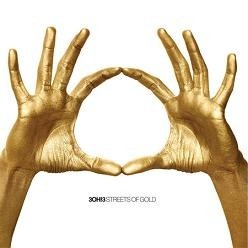 Cultice's 3OH!3 Streets of Gold album cover