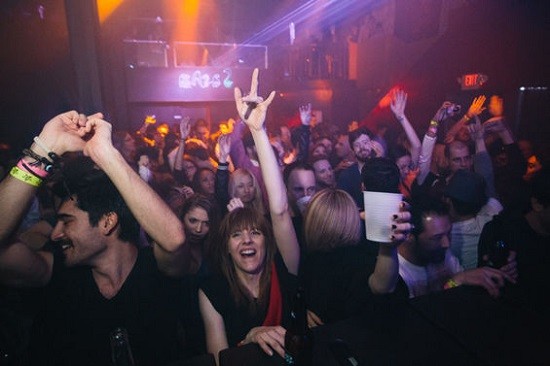 DJ Sasha at Europe Nightclub 3/1/2013: Photos
