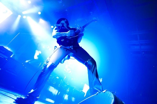 Jane's Addiction at the Pageant, 2/22/12: Review, Photos, Setlist