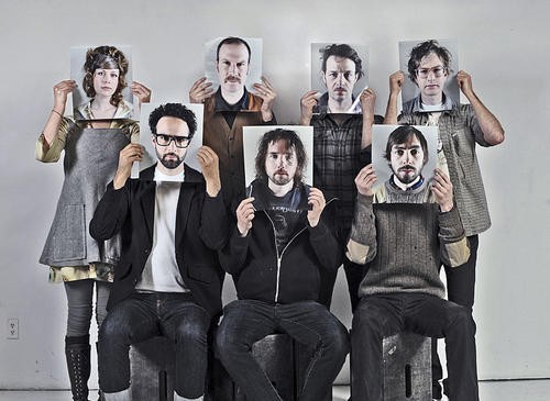 Interview Outtakes: Broken Social Scene drummer Justin Peroff on Weird Drum Sounds, The Band's Origin and the Clown-Car Effect
