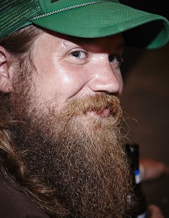 Top 13 Beards of the Missouri Chainsaw Grassacre IV