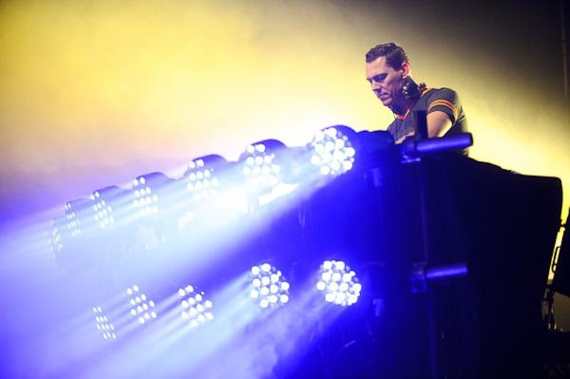 Photos: Tiesto at the Pageant, Wednesday, March 16