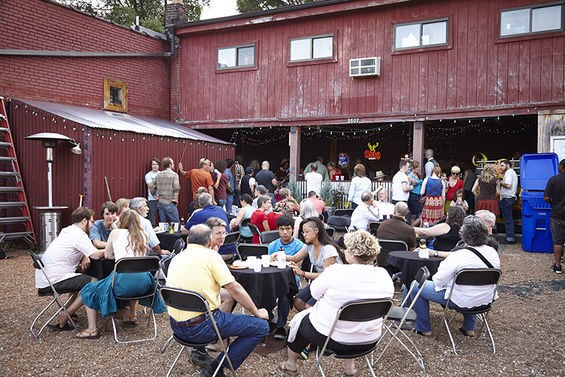Photos: Scenes from the Big Muddy Records Fish Fry 7/5/2013