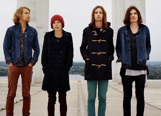 Tame Impala, probably not performing at this year's LouFest. - Maciek Pozoga