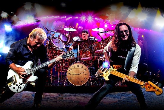 Rush will perform at Scottrade Center on May 14. - Randy Johnson
