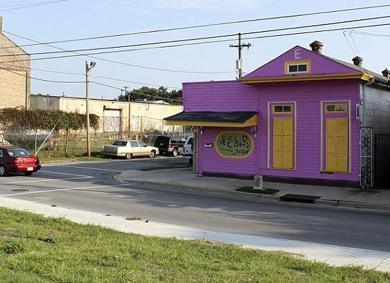 Photos: Euclid Records' New Orleans Store Takes Shape