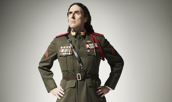 Would you buy a worldview from this man? - RCA - Weird Al press