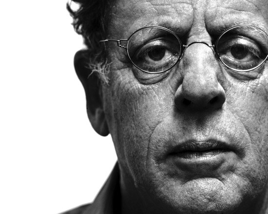 Philip Glass Makes You Look Old
