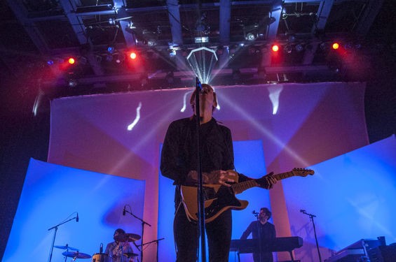 Spoon Blasts Through an Incredible Set at the Pageant: Review, Photos and Setlist