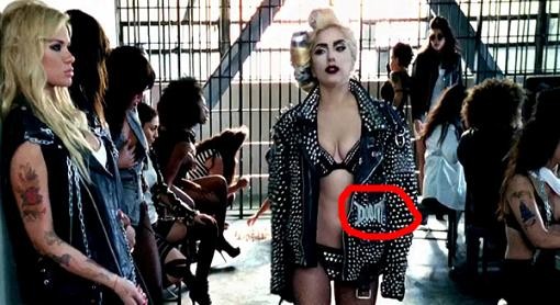 Lady Gaga is Really into Crust Punk, DOOM and G.I.S.M.