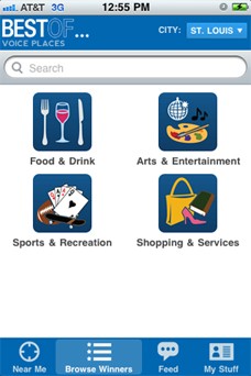 Check Out the RFT's New Best Of iPhone App