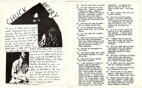 Scan of the original fanzine.