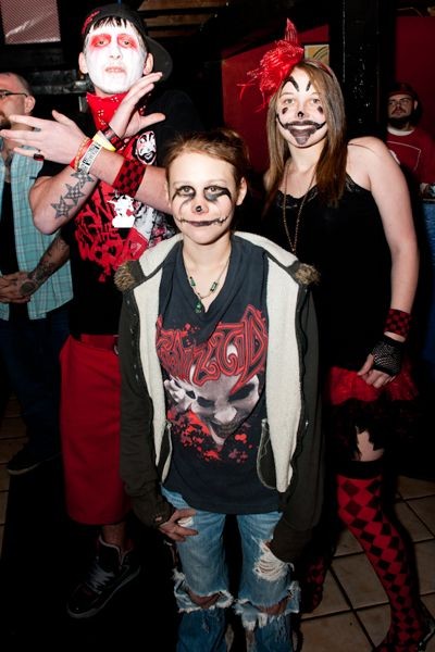 The Ten Most Psychopathic Juggalos at Last Night's Twiztid Show